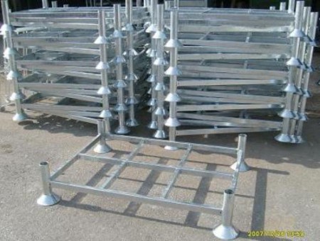 METAL TAŞIMA PALETİ